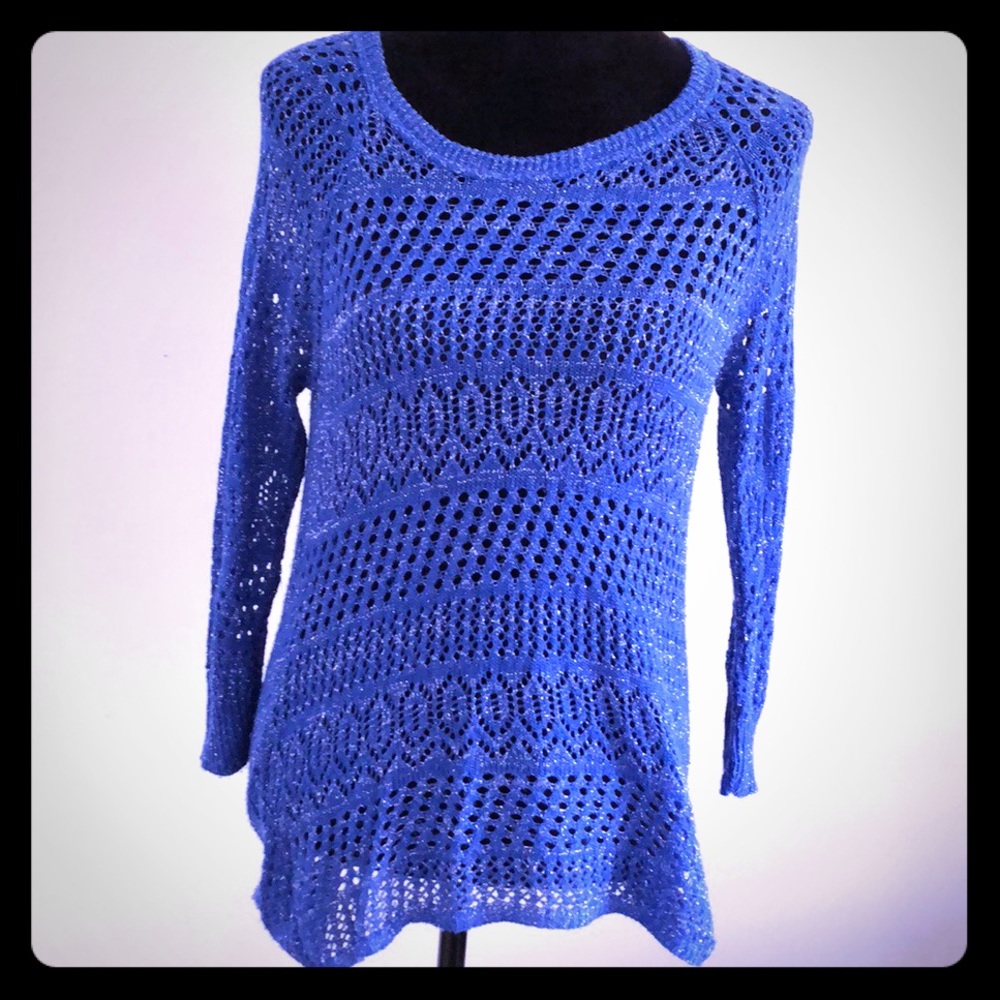 RED CAMEL SWEATER SIZE-M